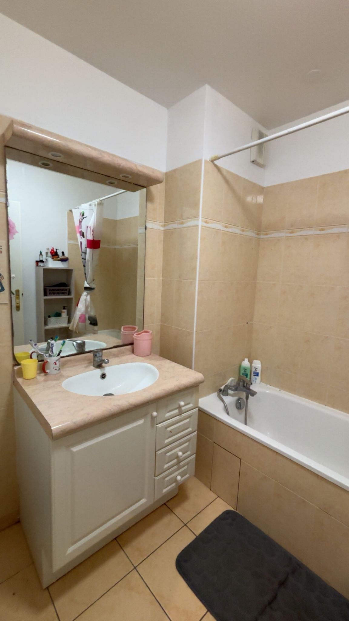 Salle de bains